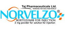 Bortezomib (Injection) Norvelzo2mg logo